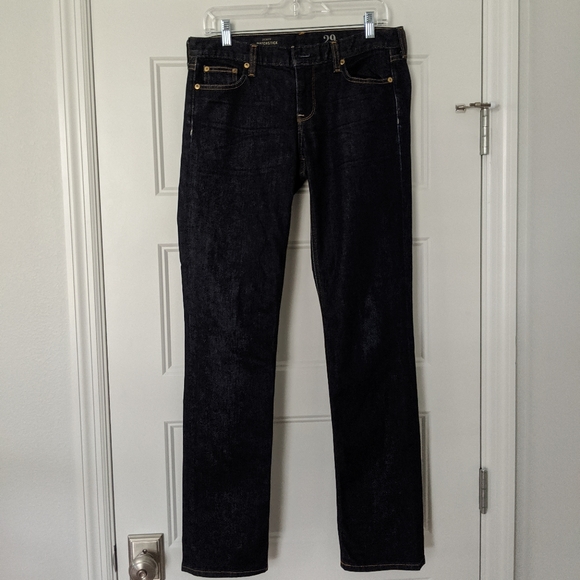 Jcrew Matchstick Dark Denim - Picture 1 of 4